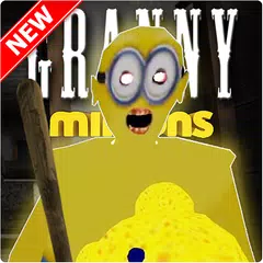 Scary Minion Granny - Horror Game アプリダウンロード