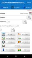 AVEVA Mobile Maintenance V9.2 Cartaz