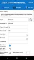 AVEVA Mobile Maintenance V9.2 screenshot 1