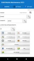 EAM Mobile Maintenance V8.5 Cartaz
