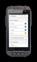 AVEVA Mobile Operator Cartaz