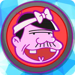 深夜!天才バカボン バカ―リングで対戦なのだ!