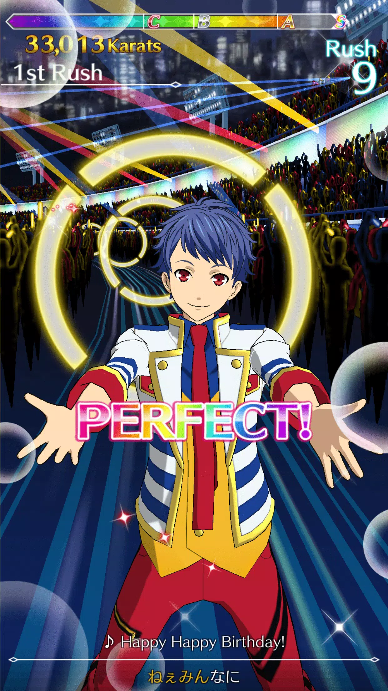 Android용 King Of Prism プリズムラッシュ Live Apk 다운로드