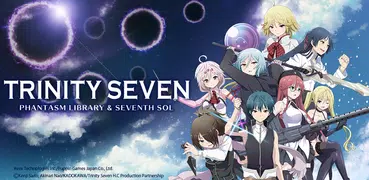 Trinity Seven -The Game of Ani