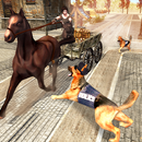 US Police Dog Canine Officer Chase Simulator APK