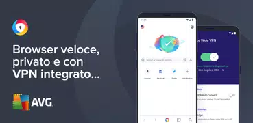 AVG Secure Browser