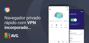 AVG Secure Browser