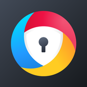 AVG Secure Browser أيقونة