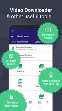 AVG Browser 截图 4