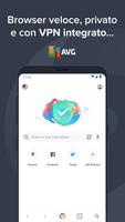 Poster AVG Secure Browser