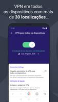 AVG Secure Browser imagem de tela 1