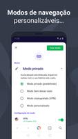 AVG Secure Browser imagem de tela 3