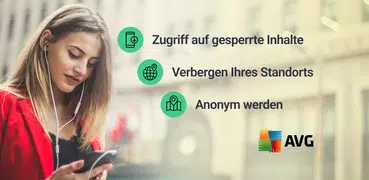 AVG Secure VPN – Sicherheit