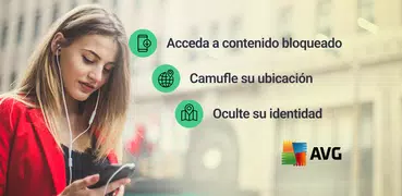 AVG VPN Segura y Seguridad