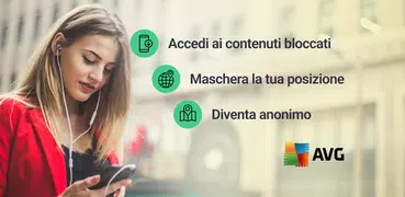 AVG VPN: VPN sicuri, Sicurezza