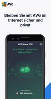 AVG Secure VPN Plakat