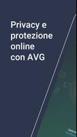 1 Schermata AVG VPN: VPN sicuri, Sicurezza
