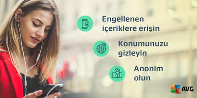 AVG Secure VPN gönderen