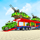 US Army Truck Transport Game APK