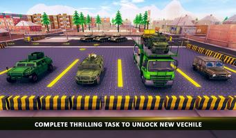 US Army Truck Transport Game скриншот 3