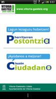 Buzón Ciudadano پوسٹر