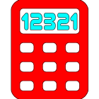Palindrome Calculator icono