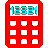 Palindrome Calculator icône