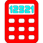 Palindrome Calculator ícone