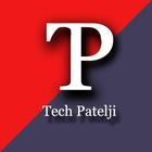 Tech Patelji-Laptop  Computer  Quiz Travel Quote icon