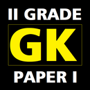 APK Rpsc 2nd Grade GK