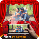 HD Video Projector icône
