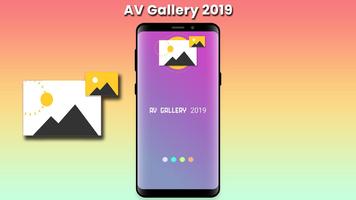 AV Gallery 2019 poster