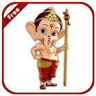 آیکون‌ WA Sticker Ganesh : Bal Ganesh