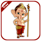 WA Sticker Ganesh : Bal Ganesh icon