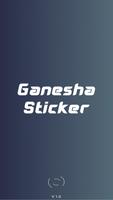 WA Sticker Ganesh : Bal Ganesh poster