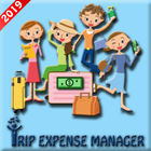 Trip Expense Manager icône