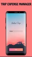 Trip Expense Manager screenshot 1