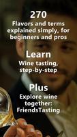 برنامه‌نما Wine Tasting عکس از صفحه