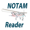 NOTAM reader