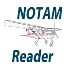 NOTAM reader আইকন