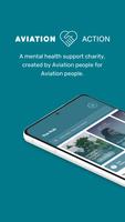 Aviation Action App Poster