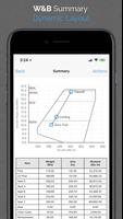 Aviation W&B Calculator syot layar 1