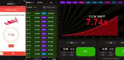 Aviator Predictor Max capture d'écran 1