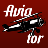 Aviator - predictor wins icon