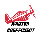 Aviator Coefficient icône