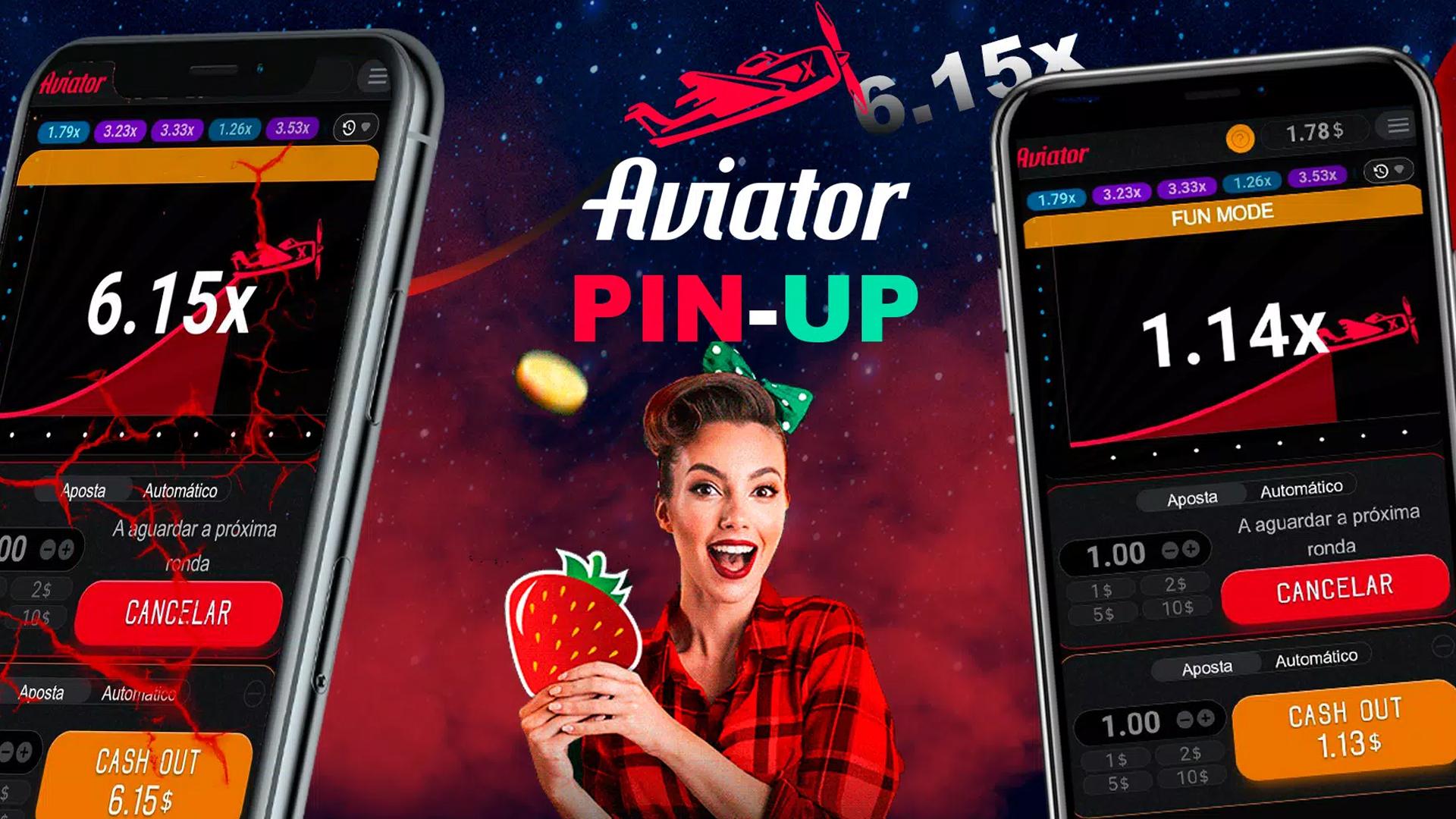 Авиатор игра pin up aviator