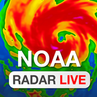 Weather Scope NOAA Live Radar 아이콘