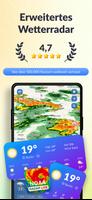 WetterRadar · WeatherScope Plakat
