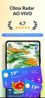 Radar do Tempo · WeatherScope Cartaz