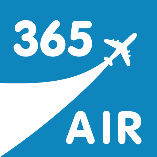 Aéreas baratas online Air 365